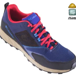 Montagne|Baskets*Columbia Flow District Blue Shadow